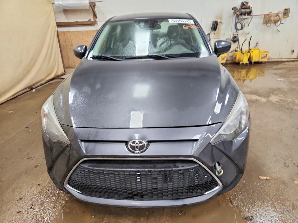 2020 Toyota Yaris მანქანა იყიდება აუქციონზე, vin: 3MYDLBYV7LY707628, აუქციონის ნომერი: 59105146