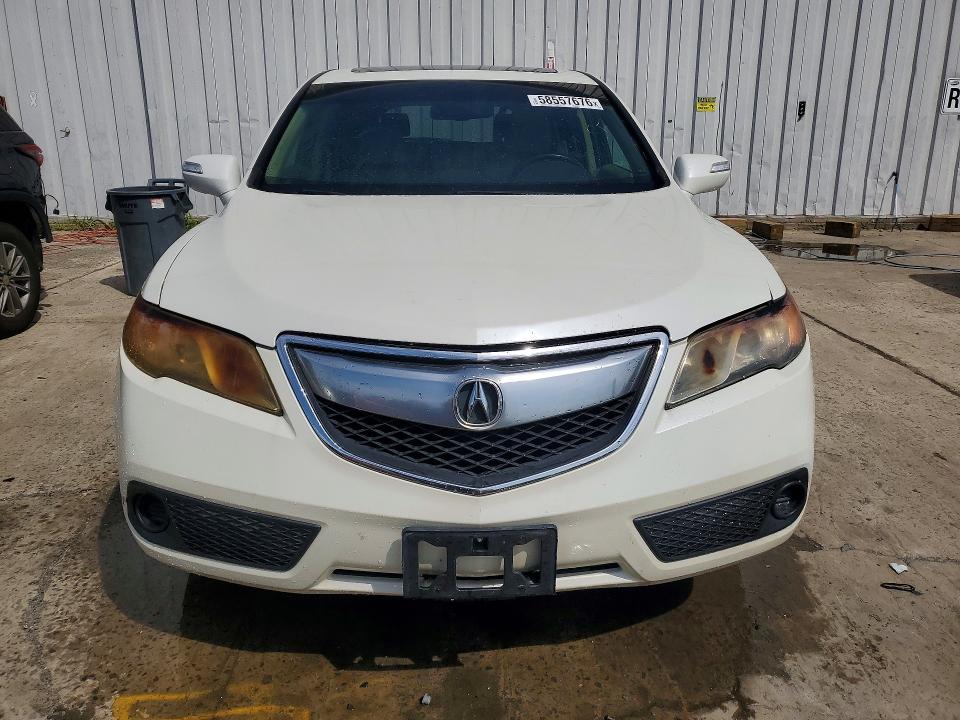 Aukcja sprzedaży 2015 Acura Rdx, vin: 5J8TB3H34FL003158, numer aukcji: 58557676