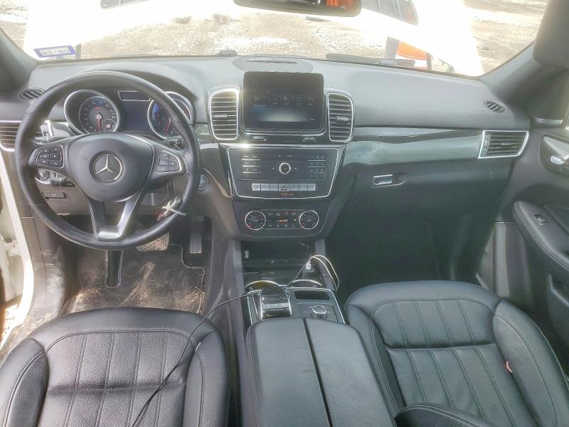 Aukcja sprzedaży 2017 Mercedes-benz Gle, vin: 4JGDA5JB1HA816244, numer aukcji: 56432266