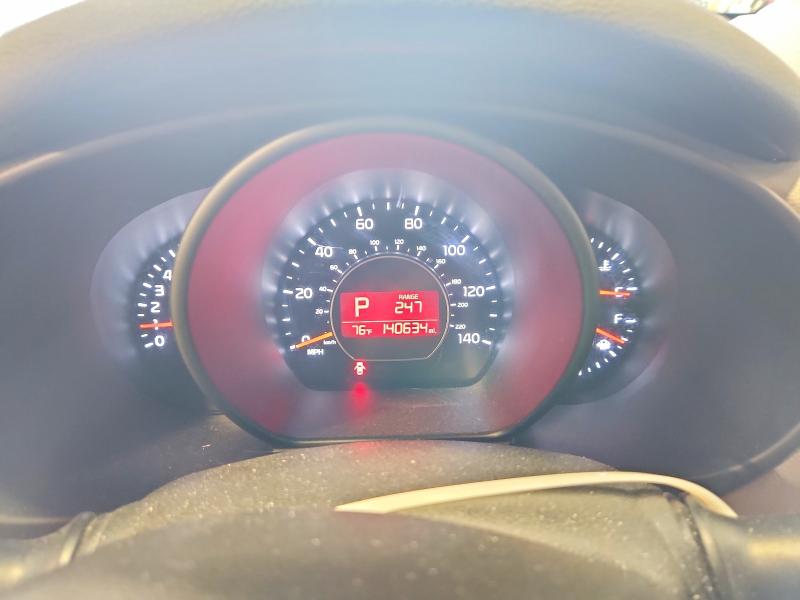 Aukcja sprzedaży 2016 Kia Soul, vin: KNDJN2A25G7854923, numer aukcji: 58600026