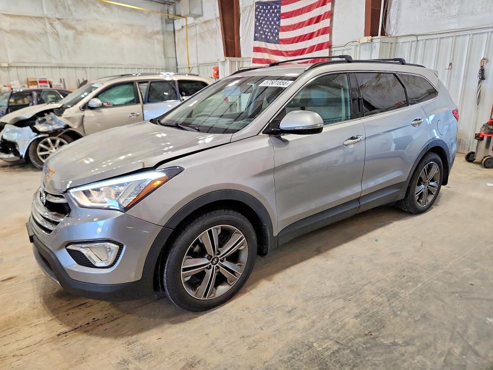 Auction sale of the 2014 Hyundai Santa Fe, vin: KM8SNDHF2EU075479, lot number: 57501856