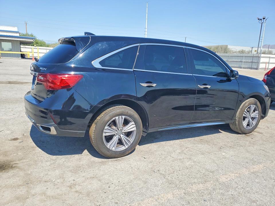 Aukcja sprzedaży 2020 Acura Mdx, vin: 5J8YD3H35LL012432, numer aukcji: 57520986
