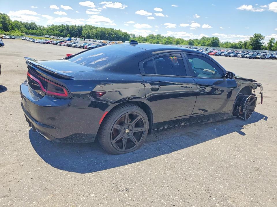 58749996 :رقم المزاد ، 2C3CDXCT6JH128700 vin ، 2018 Dodge Charger مزاد بيع