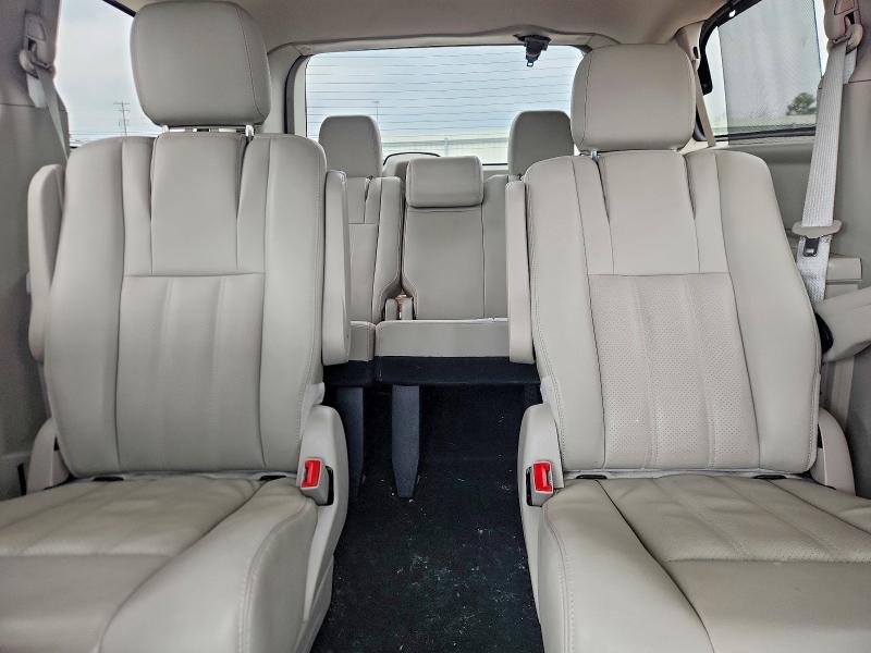 Aukcja sprzedaży 2015 Chrysler Town & Country, vin: 2C4RC1CG3FR520608, numer aukcji: 57027096