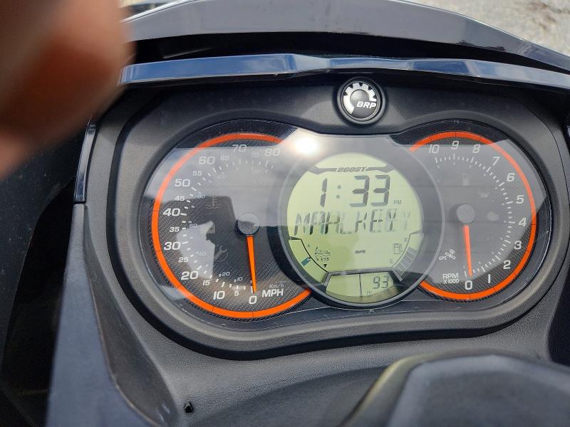 57679386 :رقم المزاد ، CAYDV01015J718 vin ، 2018 Sea-doo Rxt 260 مزاد بيع