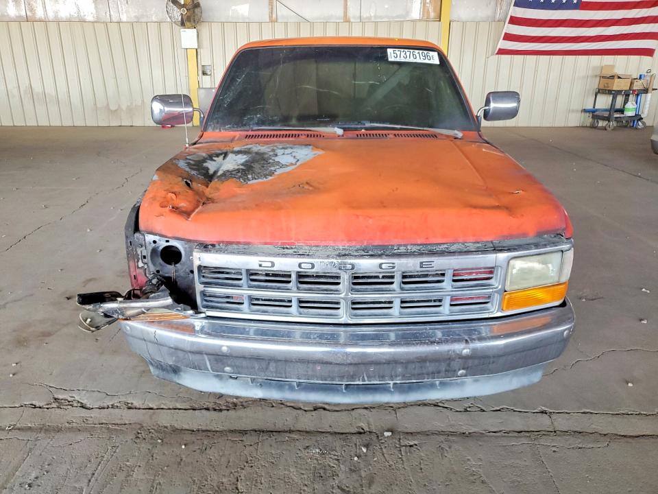 1993 Dodge Dakota მანქანა იყიდება აუქციონზე, vin: 1B7FL23X6PS270502, აუქციონის ნომერი: 57376196