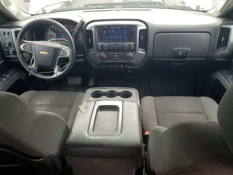 57265246 :رقم المزاد ، 1GC2KVEG4FZ102556 vin ، 2015 Chevrolet Silverado مزاد بيع
