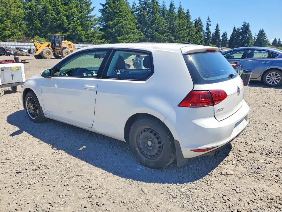 57215566 :رقم المزاد ، 3VW817AU6FM024400 vin ، 2015 Volkswagen Golf مزاد بيع