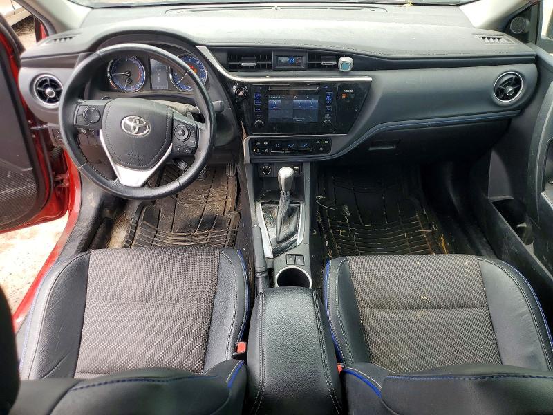 Продажа на аукционе авто 2017 Toyota Corolla, vin: 2T1BURHE9HC830012, номер лота: 59182056