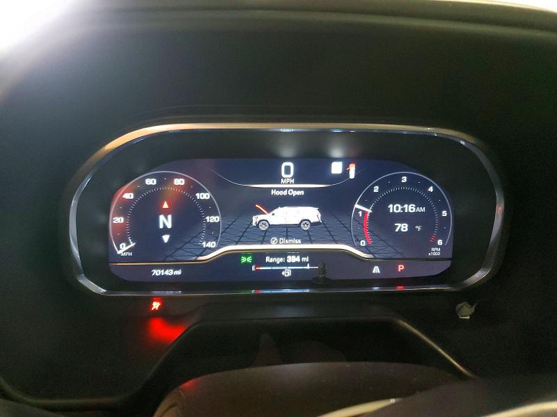 57476726 :رقم المزاد ، 1GKS1GKD9PR177588 vin ، 2023 Gmc Yukon Xl مزاد بيع
