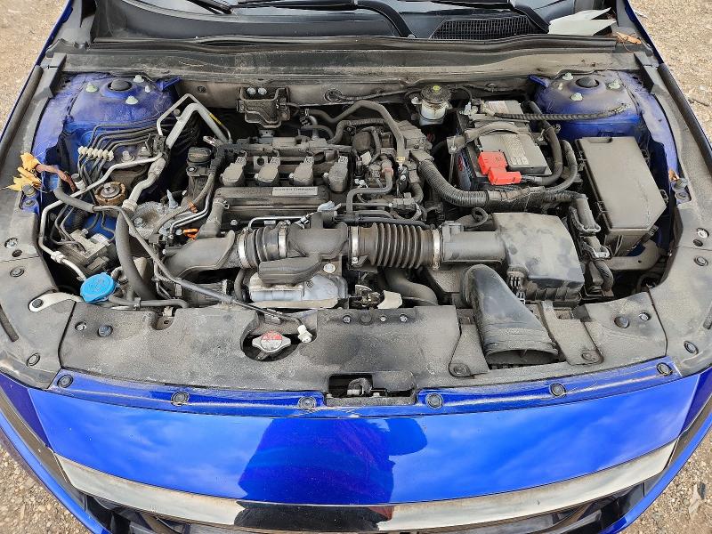 Продажа на аукционе авто 2020 Honda Accord, vin: 1HGCV1F37LA072626, номер лота: 56132826