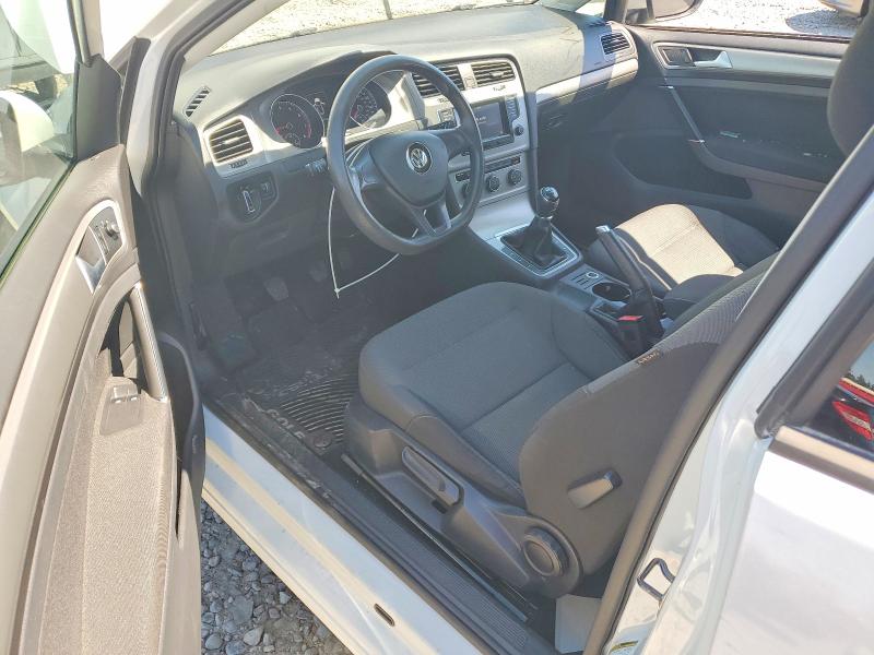 57215566 :رقم المزاد ، 3VW817AU6FM024400 vin ، 2015 Volkswagen Golf مزاد بيع
