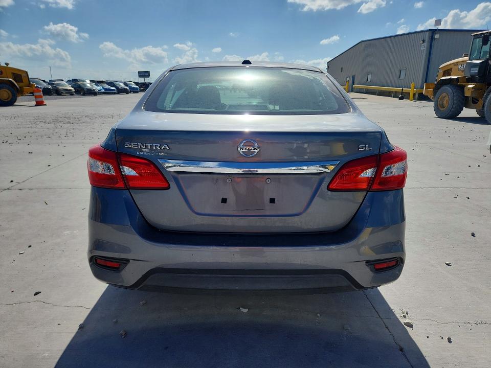 Aukcja sprzedaży 2016 Nissan Sentra, vin: 3N1AB7AP9GY213244, numer aukcji: 56839616