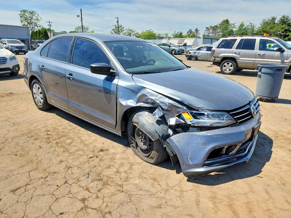 Продажа на аукционе авто 2016 Volkswagen Jetta, vin: 3VW167AJ8GM368496, номер лота: 55646876