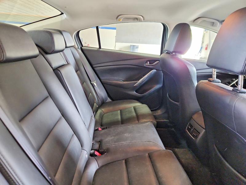 57809526 :رقم المزاد ، JM1GL1V56H1145775 vin ، 2017 Mazda 6 مزاد بيع