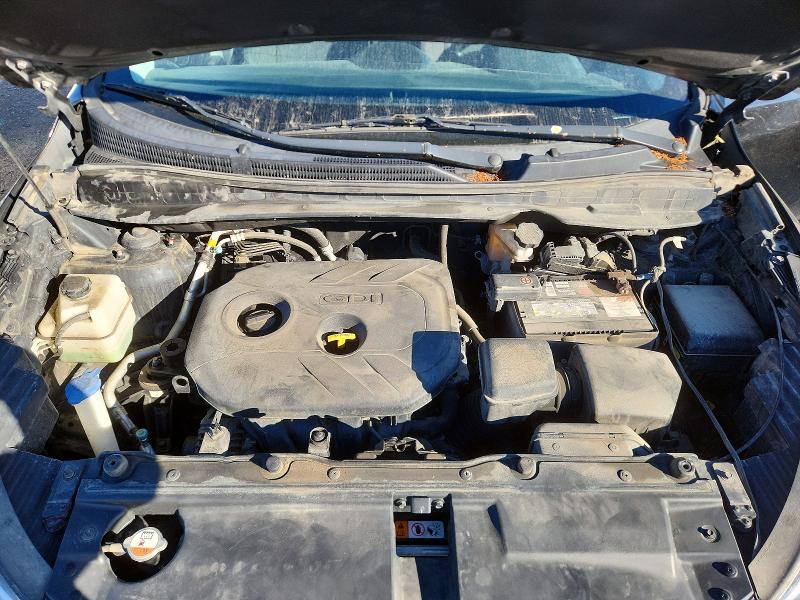 Продажа на аукционе авто 2014 Hyundai Tucson, vin: KM8JTCAF2EU893994, номер лота: 58569746