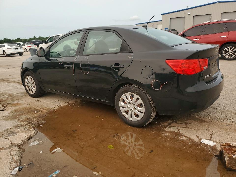 Aukcja sprzedaży 2013 Kia Forte, vin: KNAFU4A20D5732415, numer aukcji: 58445066