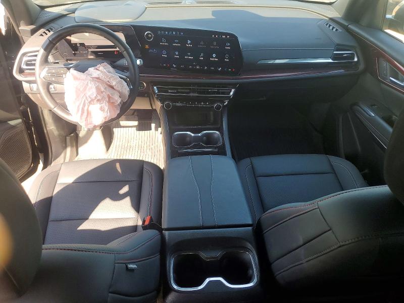 2025 Chevrolet Traverse მანქანა იყიდება აუქციონზე, vin: 1GNEVJRS9SJ192217, აუქციონის ნომერი: 55615146