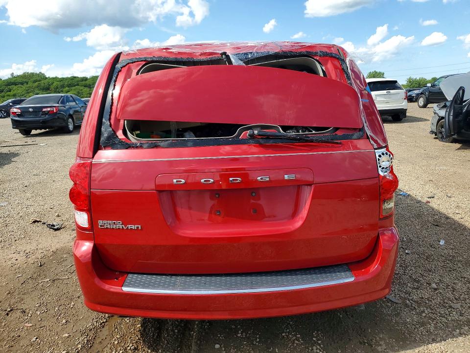 Aukcja sprzedaży 2014 Dodge Grand Caravan, vin: 2C4RDGBG7ER302106, numer aukcji: 58933656