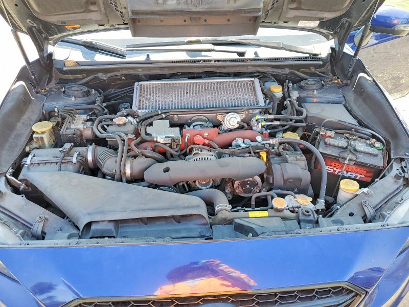 Продажа на аукционе авто 2018 Subaru Wrx, vin: JF1VA2N63J9824833, номер лота: 56171516