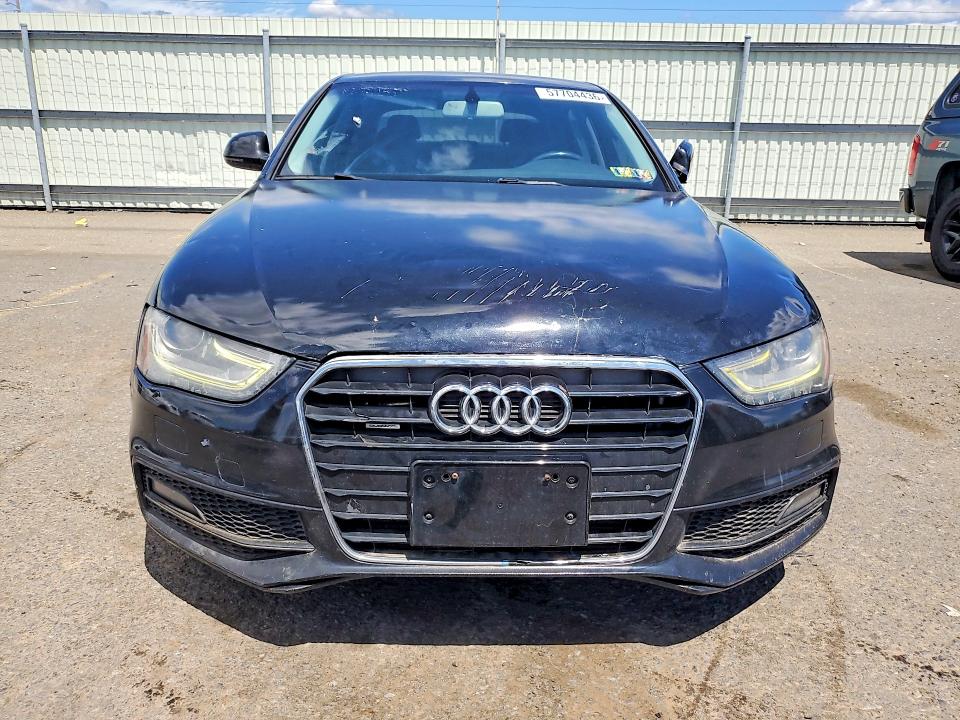 Продажа на аукционе авто 2014 Audi A4, vin: WAUBFAFL7EN036094, номер лота: 57704436