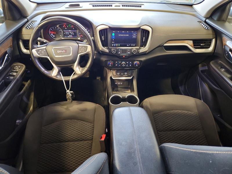 56996886 :رقم المزاد ، 3GKALTEV4LL108165 vin ، 2020 Gmc Terrain مزاد بيع