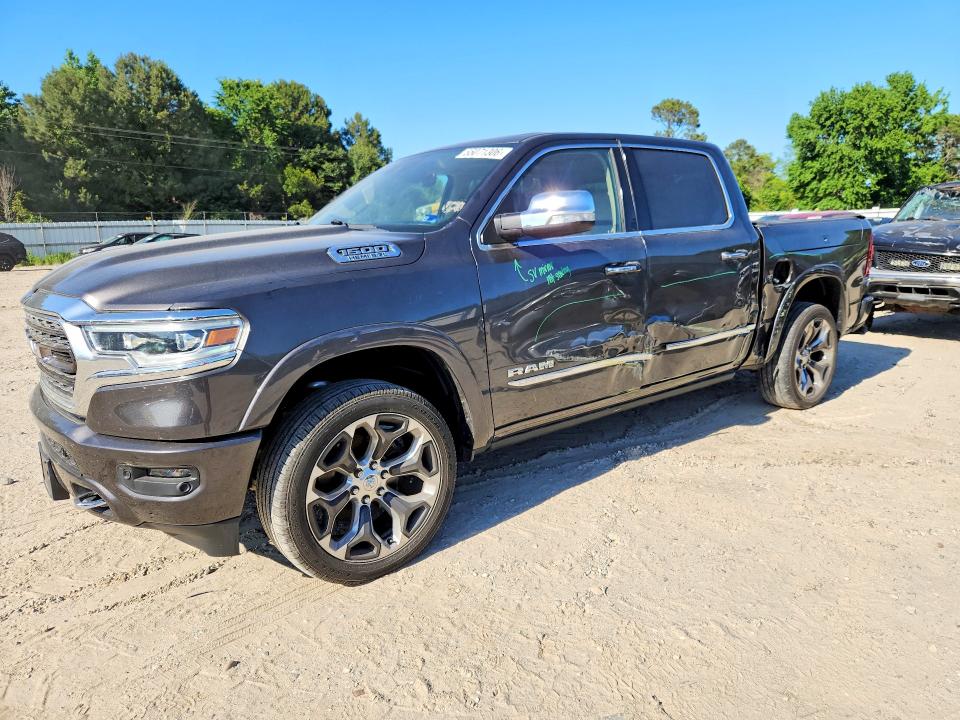 Продаж на аукціоні авто 2019 Ram 1500, vin: 1C6SRFHT4KN690591, номер лоту: 55071306
