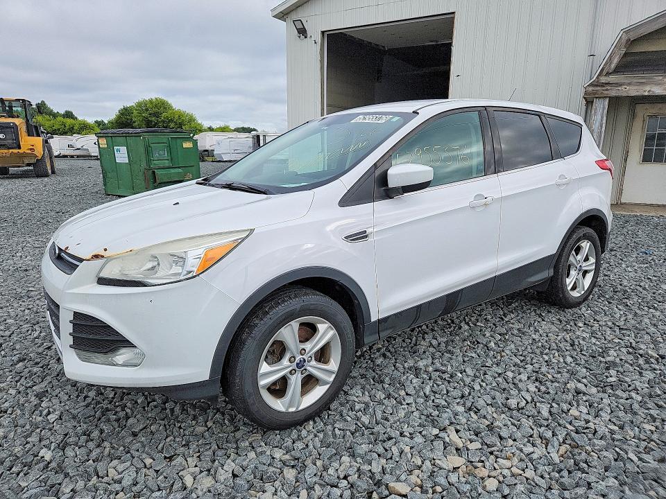 Aukcja sprzedaży 2014 Ford Escape, vin: 1FMCU9GX7EUB16963, numer aukcji: 52955376