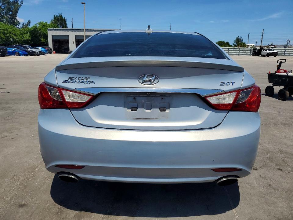 Продажа на аукционе авто 2013 Hyundai Sonata, vin: 5NPEC4ABXDH585327, номер лота: 56691136