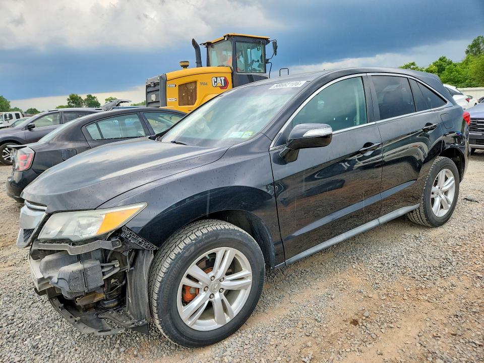Aukcja sprzedaży 2015 Acura Rdx, vin: 5J8TB4H3XFL008855, numer aukcji: 58662106