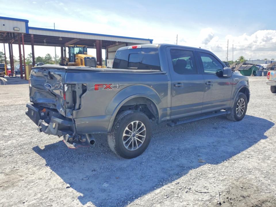 Aukcja sprzedaży 2019 Ford F150, vin: 1FTEW1E42KFD50400, numer aukcji: 57593326