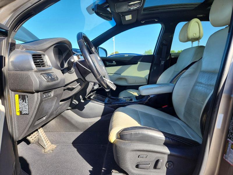 Aukcja sprzedaży 2016 Kia Sorento, vin: 5XYPKDA54GG093197, numer aukcji: 57223586