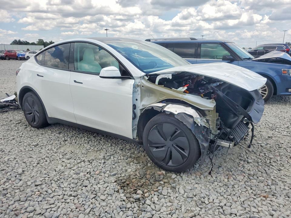 Продажа на аукционе авто 2026 Tesla Model Y, vin: 7SAYGDED8TA437025, номер лота: 57015836