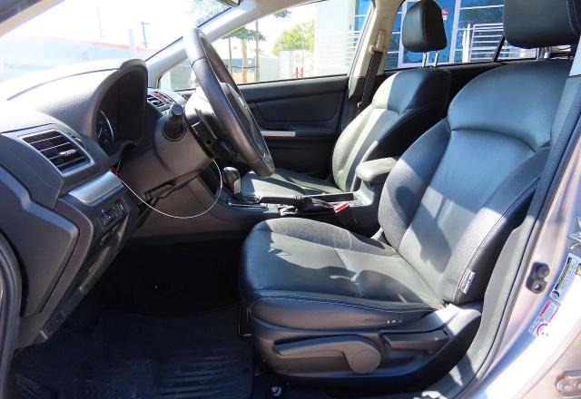 Auction sale of the 2015 Subaru Xv Crosstrek, vin: JF2GPAMC2F8300073, lot number: 58125606
