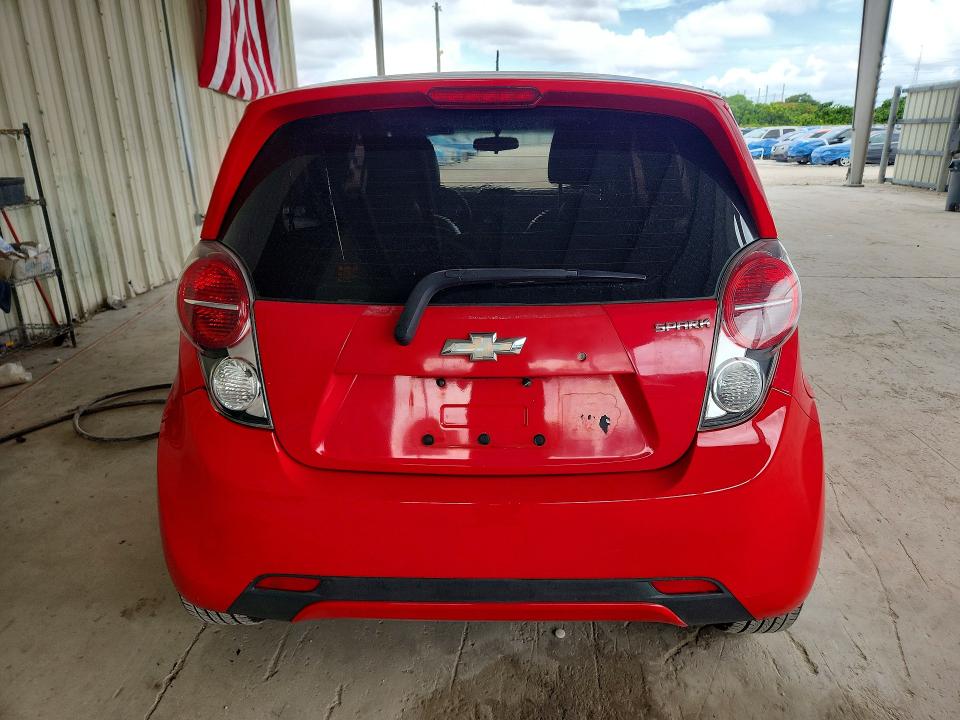 Продажа на аукционе авто 2013 Chevrolet Spark, vin: KL8CC6S94DC504650, номер лота: 56943106