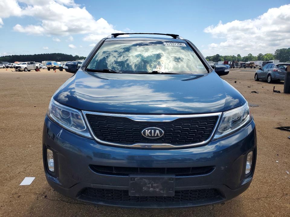Aukcja sprzedaży 2014 Kia Sorento, vin: 5XYKT3A6XEG444458, numer aukcji: 57937156