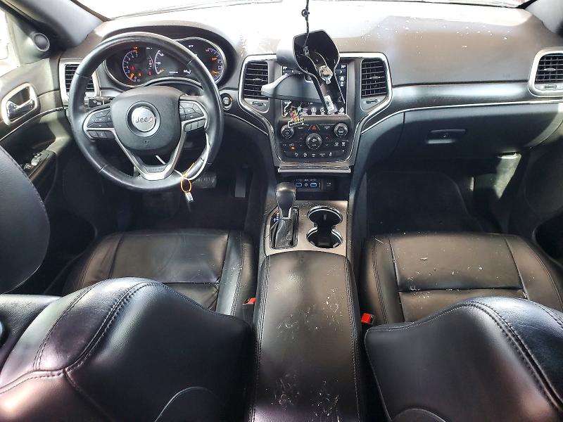 Aukcja sprzedaży 2018 Jeep Grand Cherokee, vin: 1C4RJEBG1JC289207, numer aukcji: 56778666