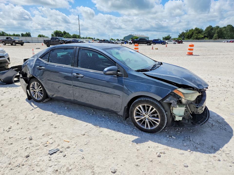 2014 Toyota Corolla მანქანა იყიდება აუქციონზე, vin: 5YFBURHE3EP037400, აუქციონის ნომერი: 56984656