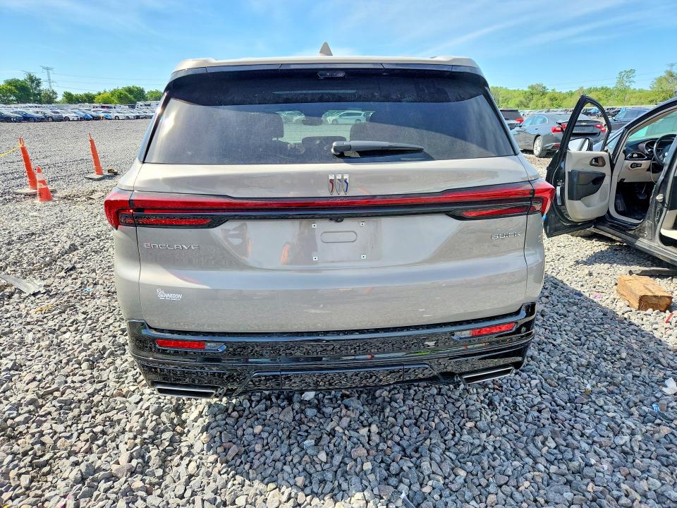 Продажа на аукционе авто 2026 Buick Enclave, vin: 5GAERBKS8TJ203367, номер лота: 55774736