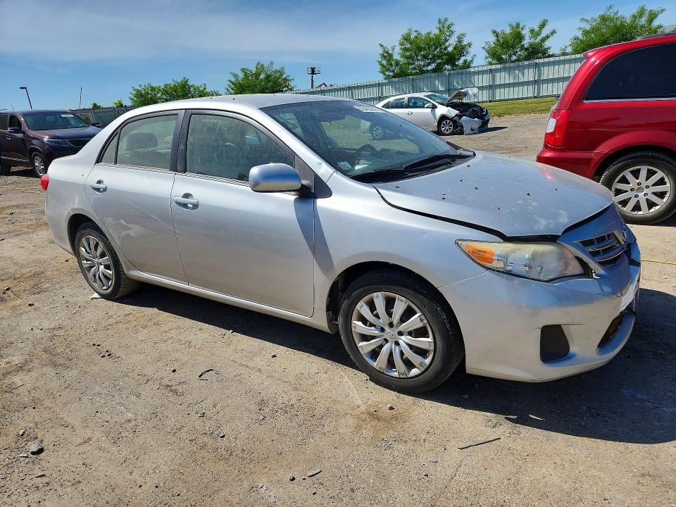 Продажа на аукционе авто 2013 Toyota Corolla, vin: JTDBU4EE4DJ120568, номер лота: 55403606