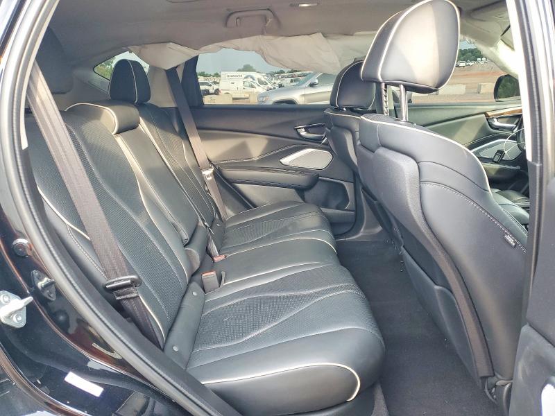 58558196 :رقم المزاد ، 5J8TC1H73ML016288 vin ، 2021 Acura Rdx مزاد بيع