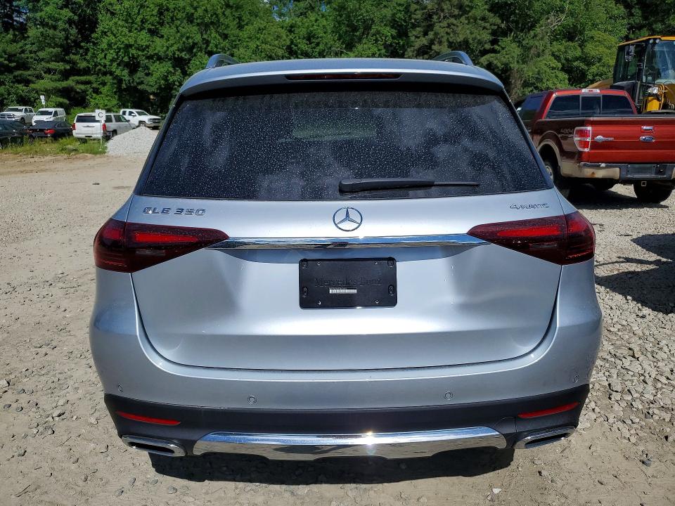 Продаж на аукціоні авто 2025 Mercedes-benz Gle, vin: 4JGFB4FB4SB467400, номер лоту: 54191126
