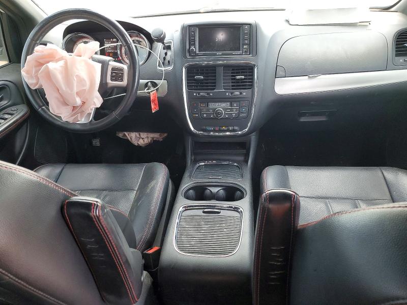 56549106 :رقم المزاد ، 2C4RDGEGXKR631390 vin ، 2019 Dodge Grand Caravan مزاد بيع