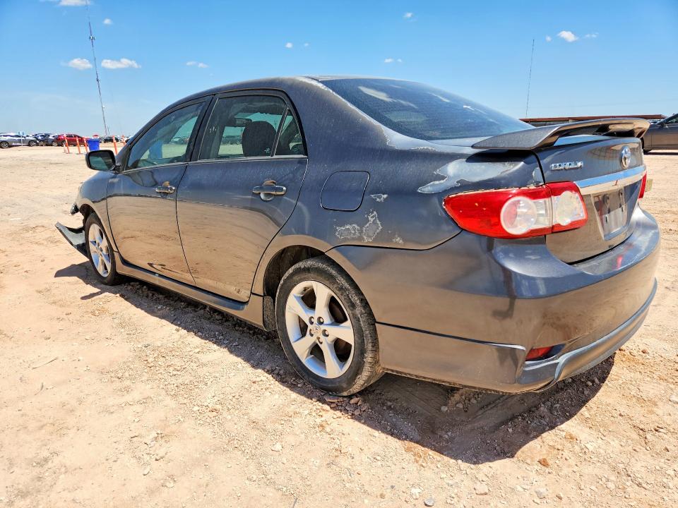 2013 Toyota Corolla მანქანა იყიდება აუქციონზე, vin: 5YFBU4EE4DP116984, აუქციონის ნომერი: 55576066