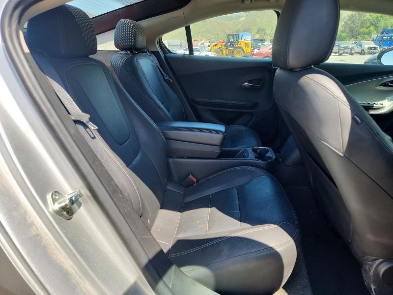 2013 Chevrolet Volt მანქანა იყიდება აუქციონზე, vin: 1G1RH6E49DU106842, აუქციონის ნომერი: 55658496