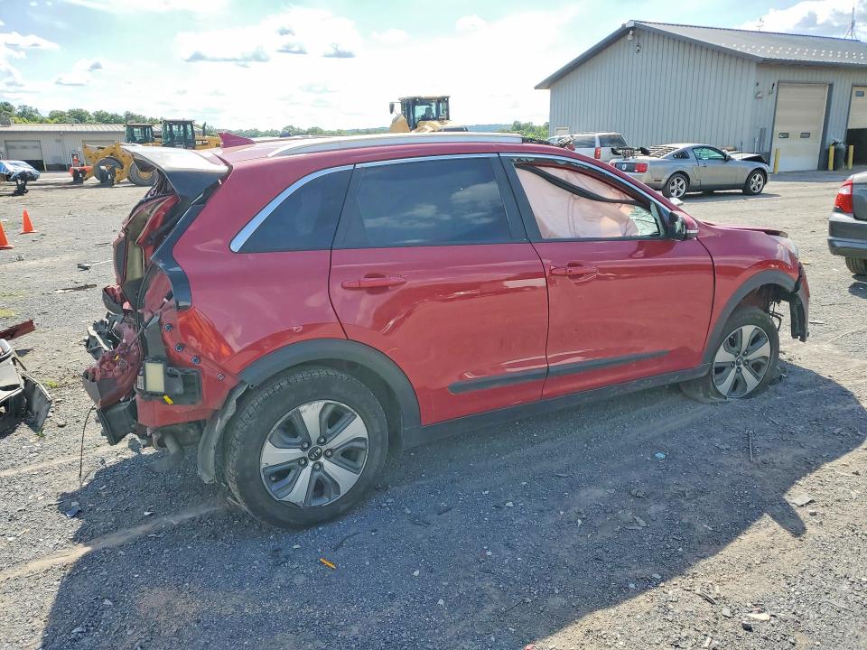 Продаж на аукціоні авто 2018 Kia Niro, vin: KNDCC3LC3J5176184, номер лоту: 55954186