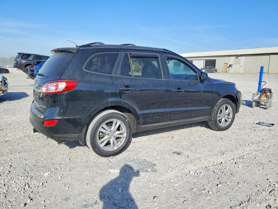 56039276 :رقم المزاد ، 5NMSH4AGXAH357594 vin ، 2010 Hyundai Santa Fe مزاد بيع