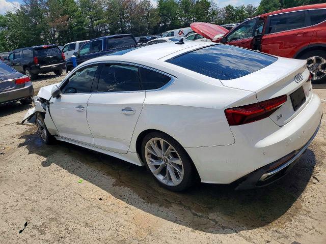 Aukcja sprzedaży 2024 Audi A5, vin: WAUABCF59RA044117, numer aukcji: 58599316