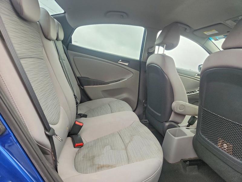 Продаж на аукціоні авто 2017 Hyundai Accent, vin: KMHCT4AE3HU253786, номер лоту: 55637046