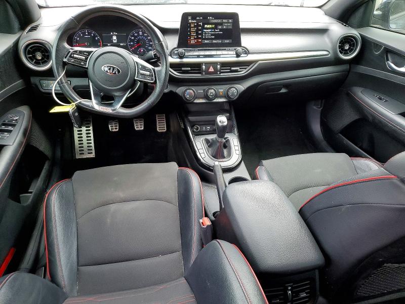Aukcja sprzedaży 2020 Kia Forte, vin: 3KPF44AC1LE225456, numer aukcji: 57574496